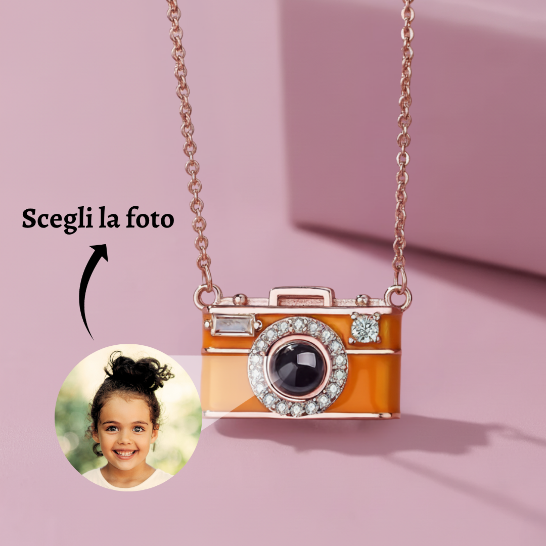 Scatto Ricordo - Collana Proiettabile