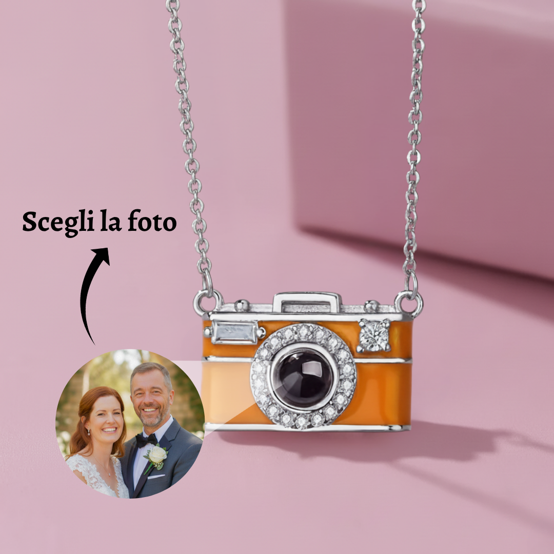 Scatto Ricordo - Collana Proiettabile