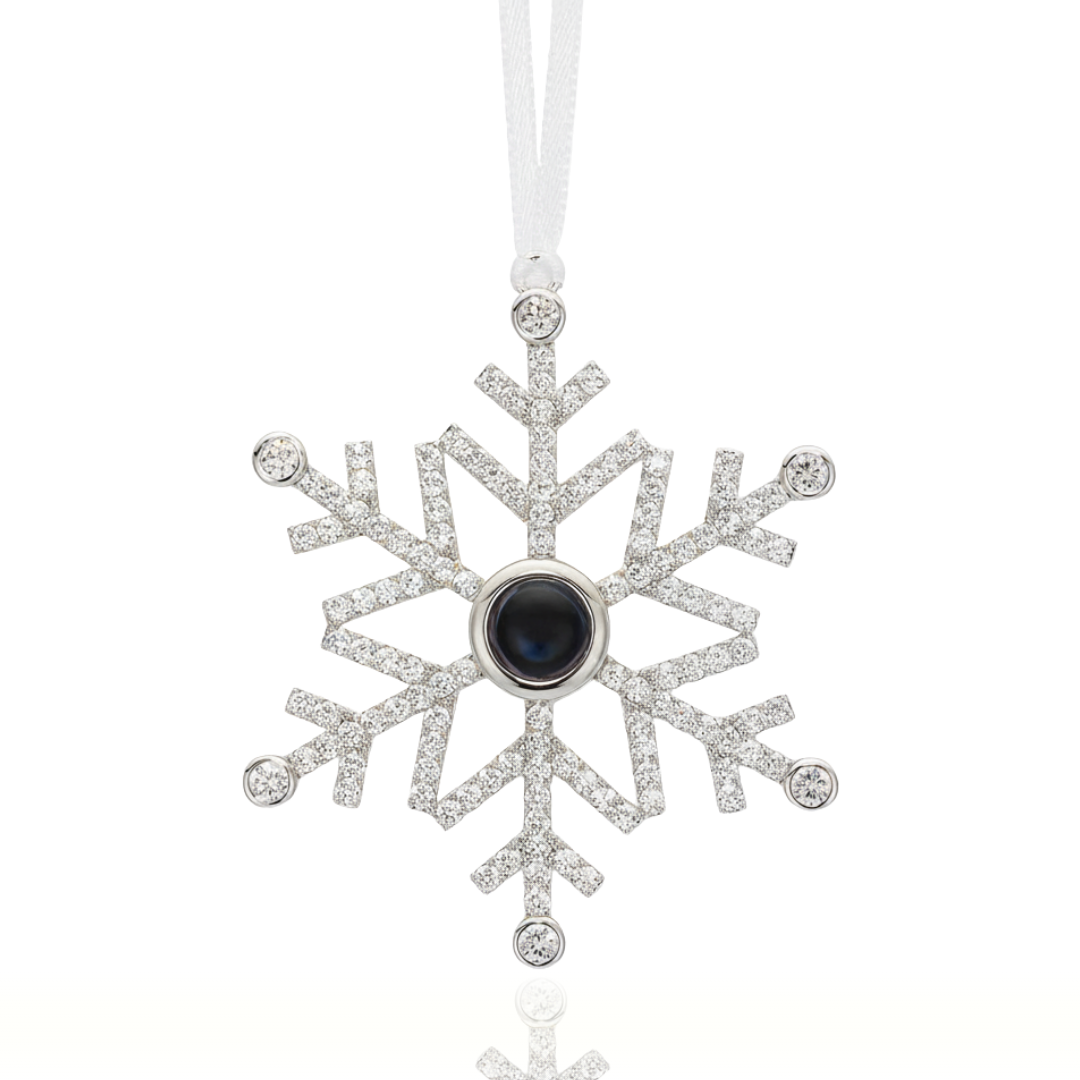 Fiocco Ricordo - Addobbo Proiettabile