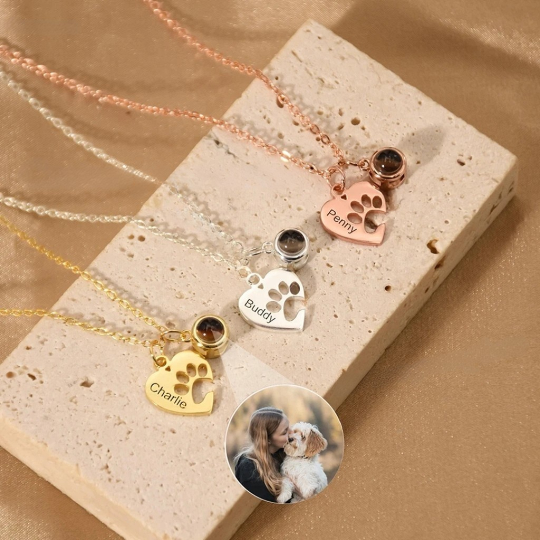 Impronta d'Amore - Collana Proiettabile