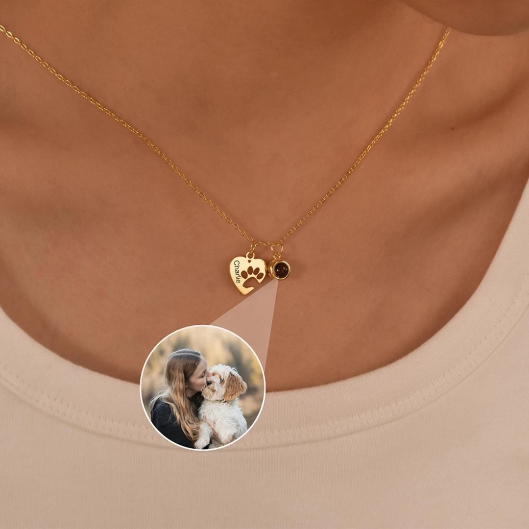 Impronta d'Amore - Collana Proiettabile