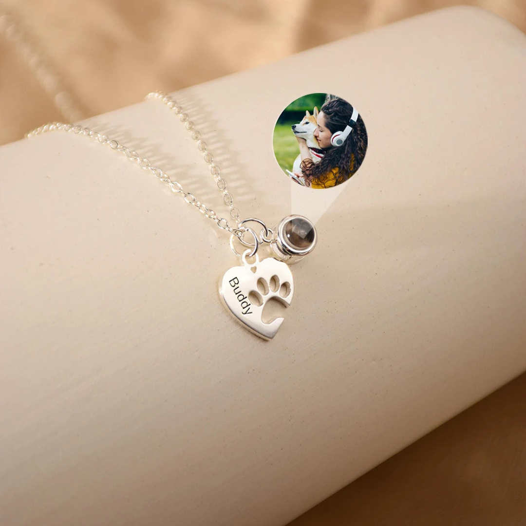 Impronta d'Amore - Collana Proiettabile