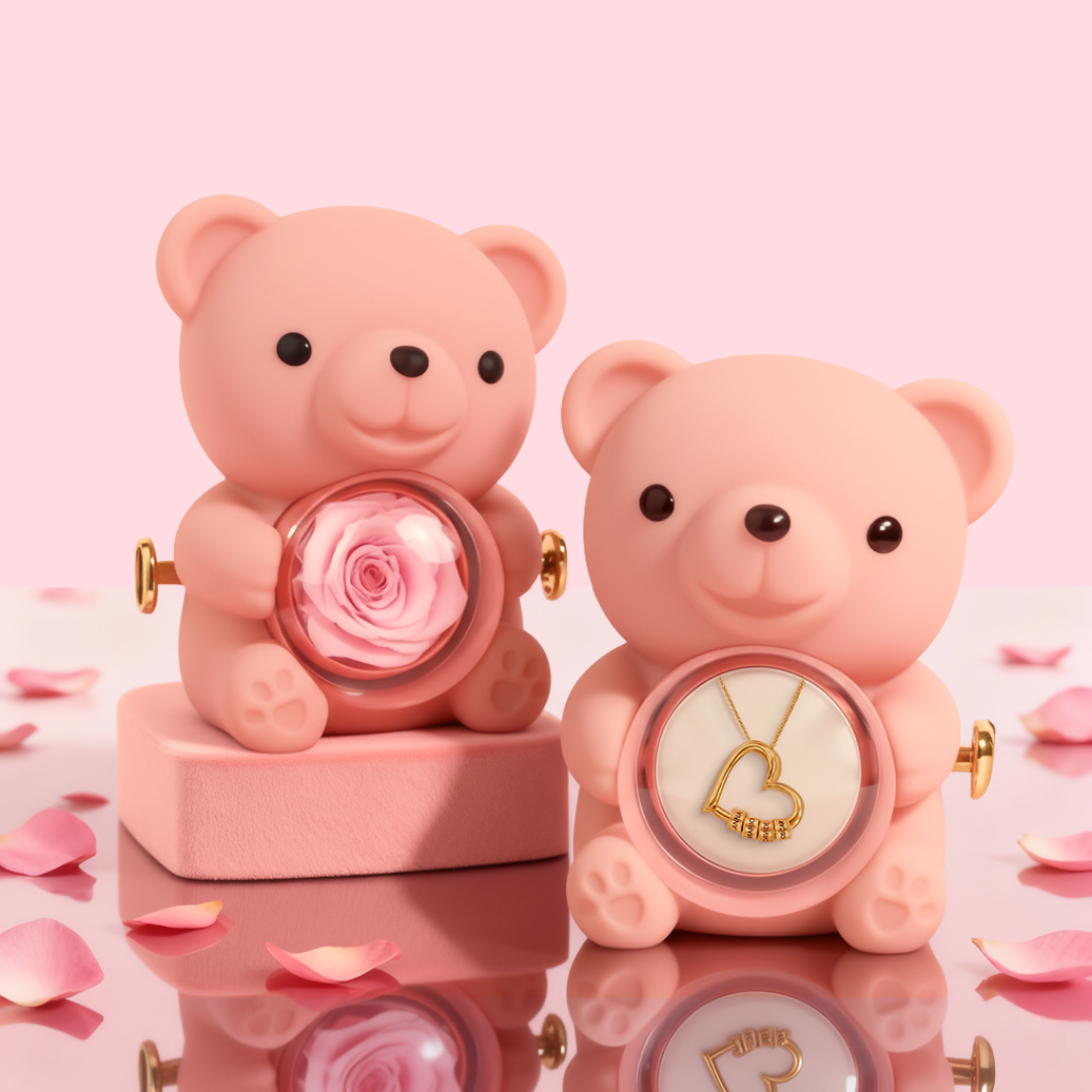 Box Regalo - Orsetto Prezioso