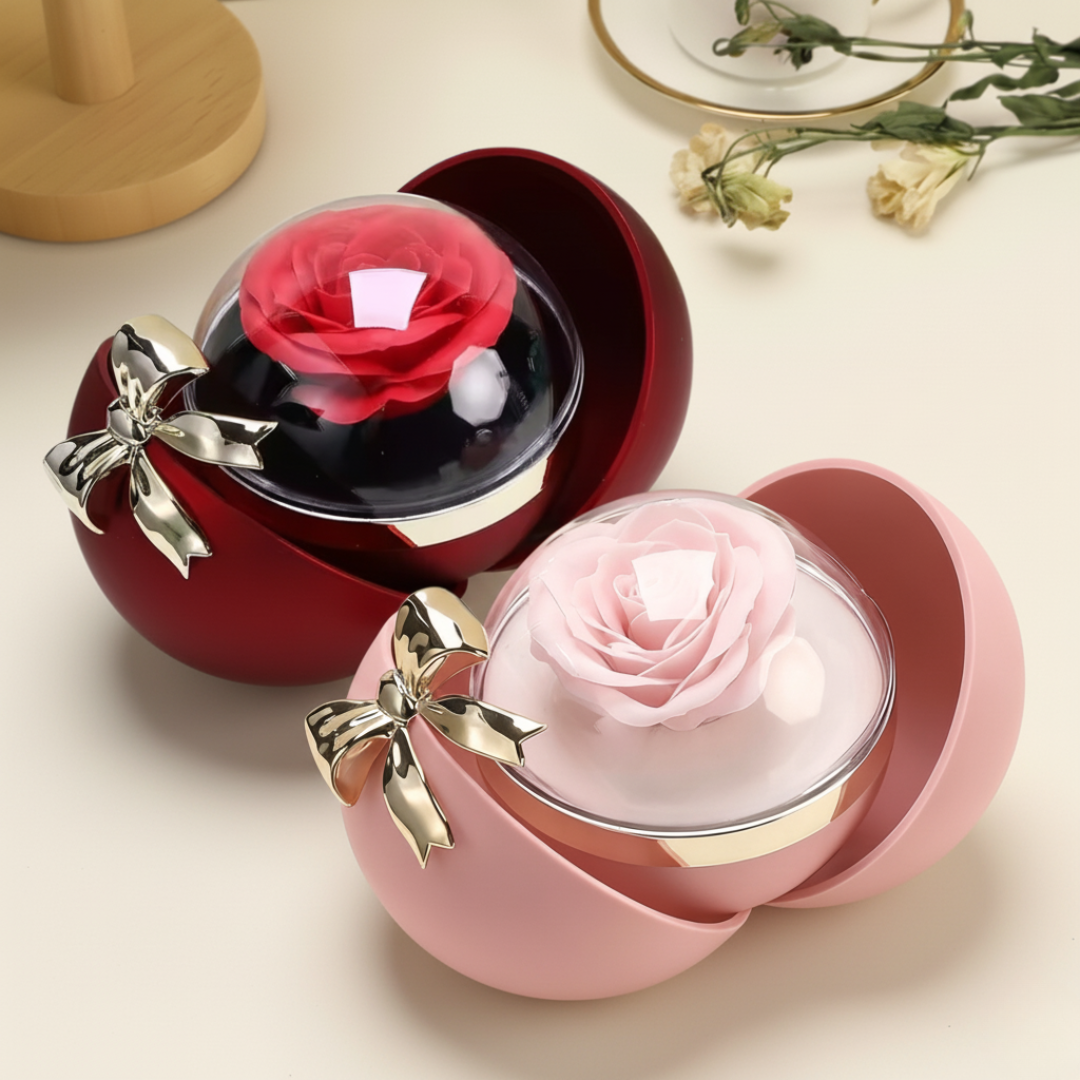 Sfera Regalo – Edizione Natale