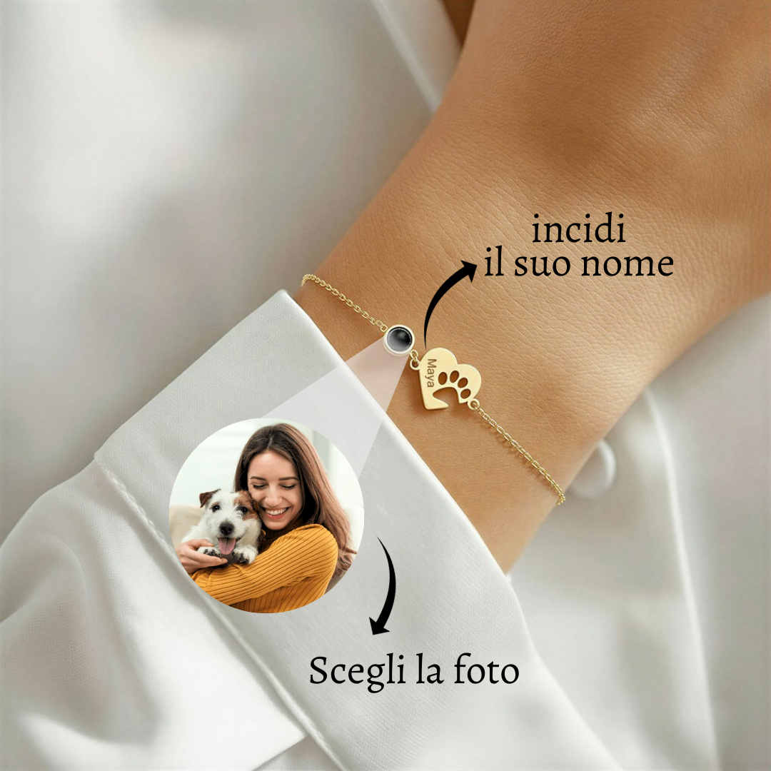 PetGlow® Bracciale Proiettabile