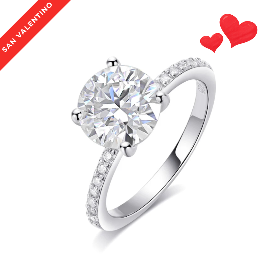 Solitario Elisabeth ♔