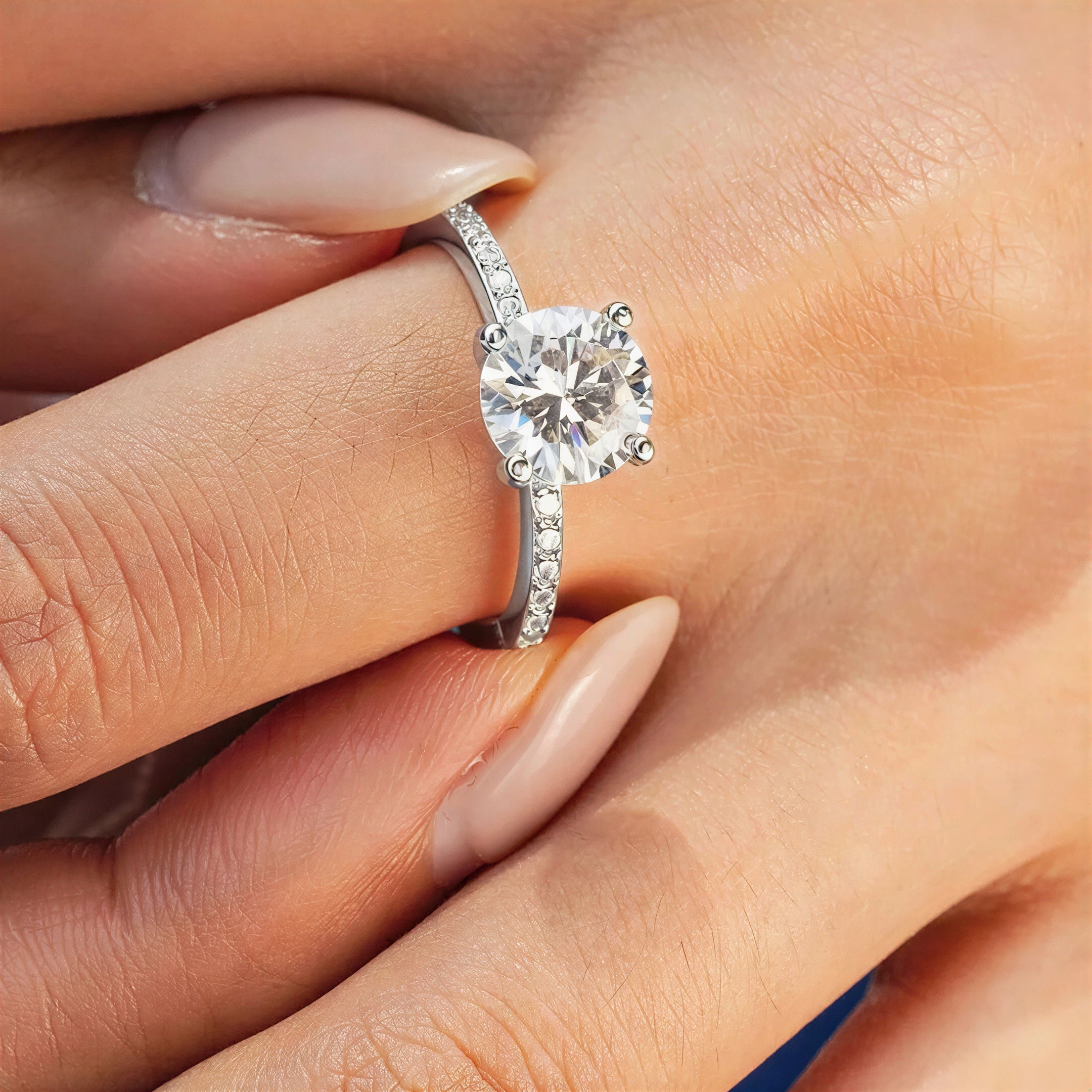 Solitario Elisabeth ♔