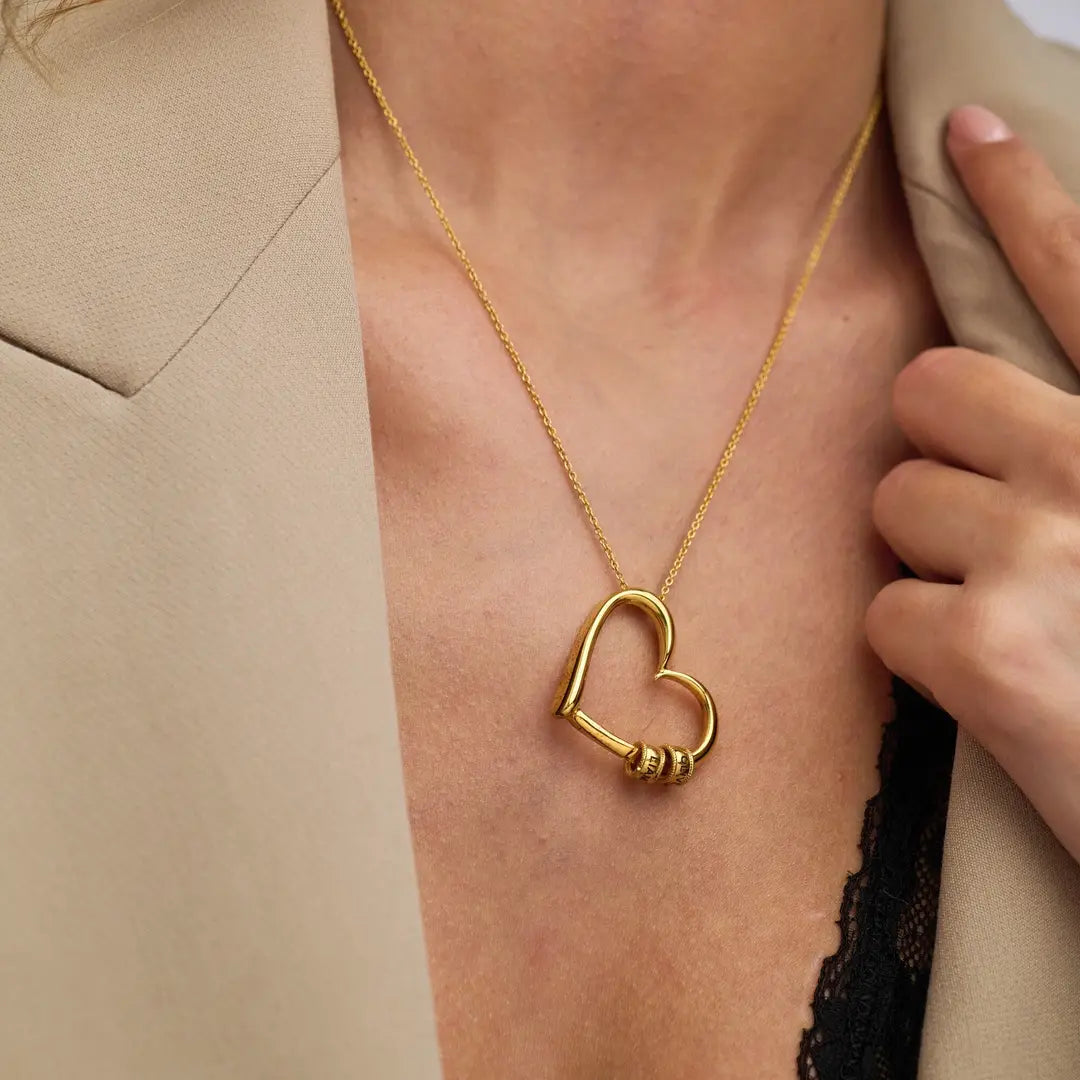 Anelli di Cuore® Collana Personalizzabile