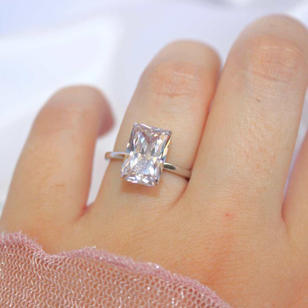 Solitario Jessica ⍚ - DIONNE DUVAL