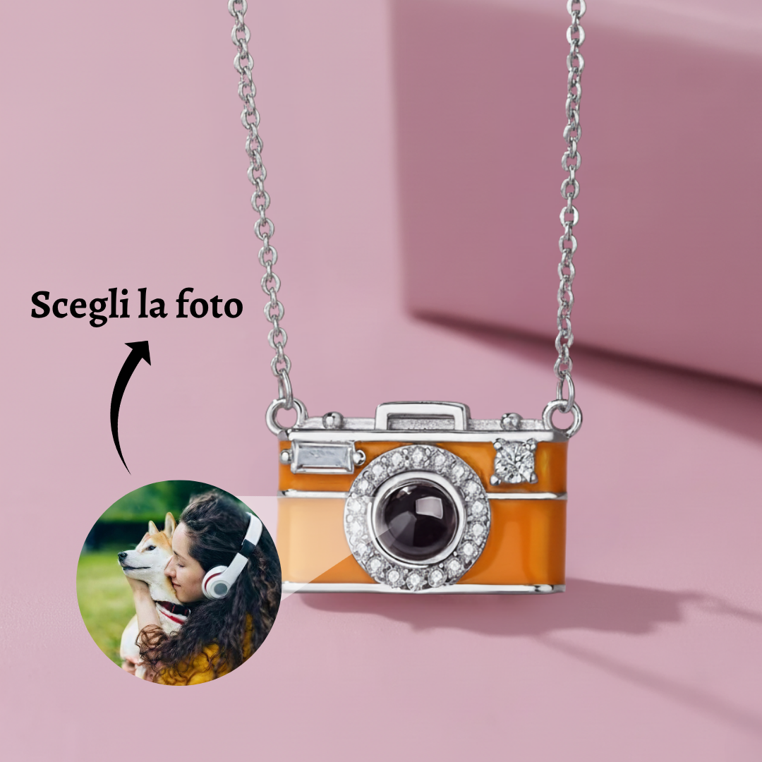 Scatto Ricordo - Collana Proiettabile