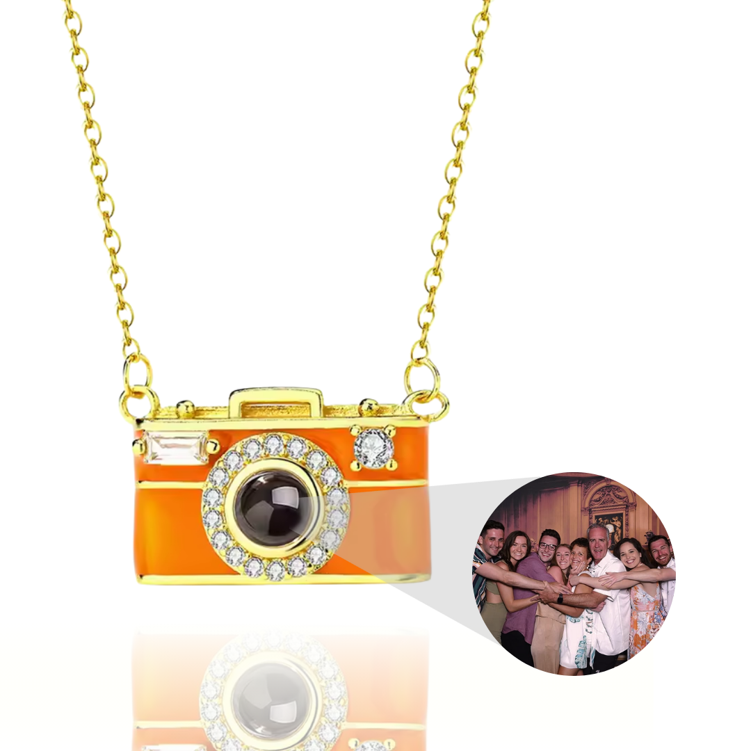 Scatto Ricordo - Collana Proiettabile