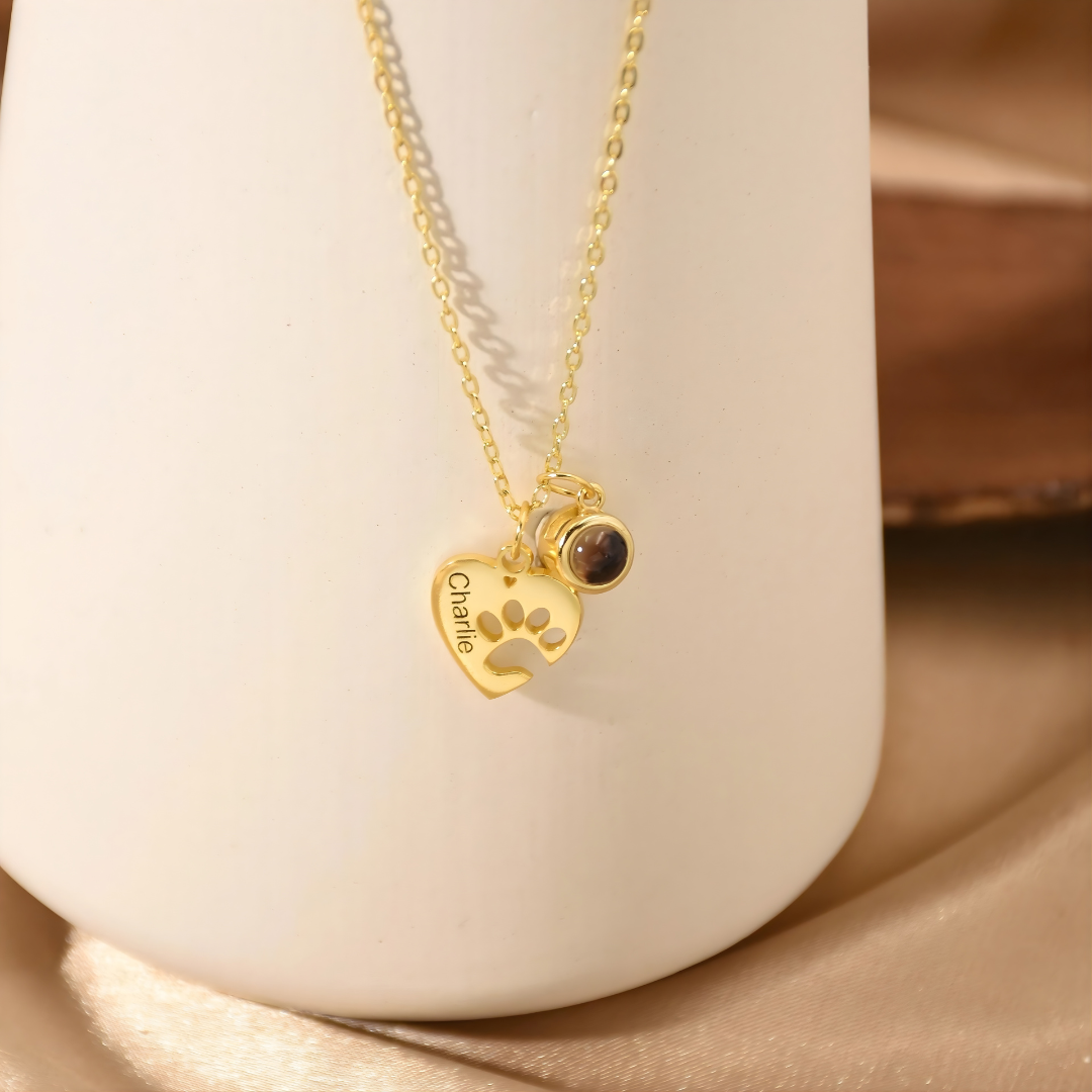 Impronta d'Amore - Collana Proiettabile