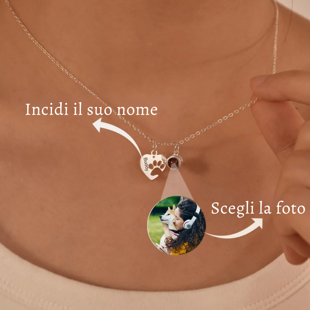 Impronta d'Amore - Collana Proiettabile