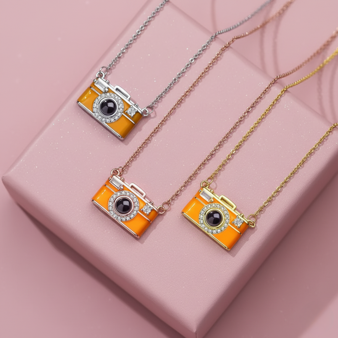 Scatto Ricordo - Collana Proiettabile