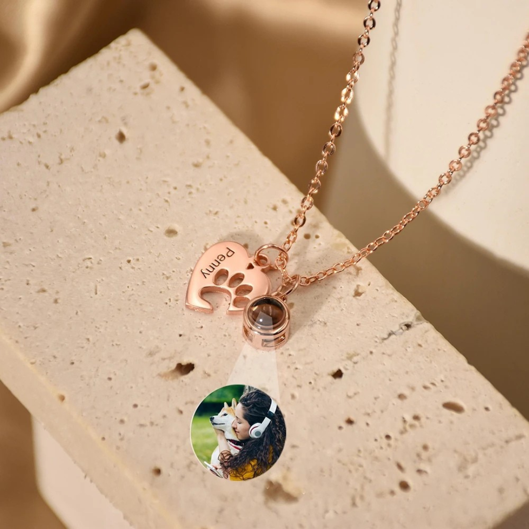 Impronta d'Amore - Collana Proiettabile