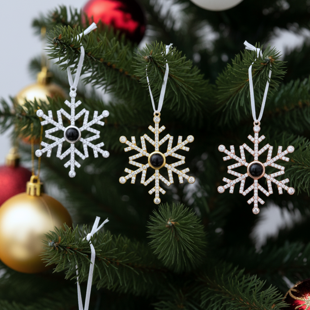 Fiocco Ricordo - Addobbo Proiettabile