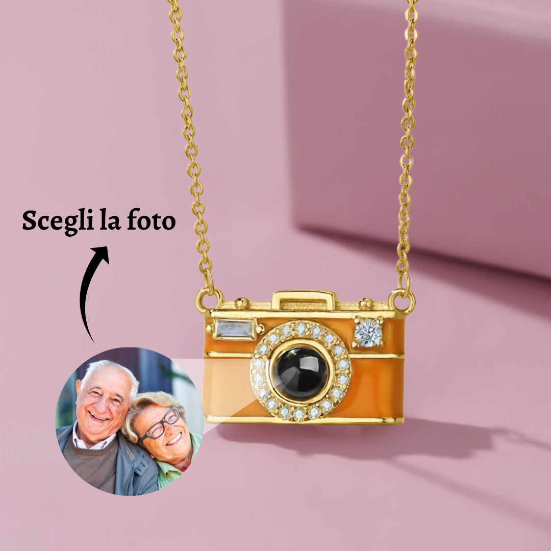 Scatto Ricordo - Collana Proiettabile