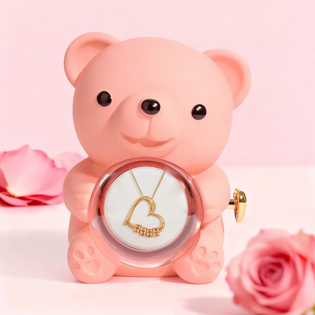 Box Regalo - Orsetto Prezioso