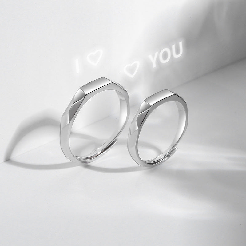 SET LOVE RINGS