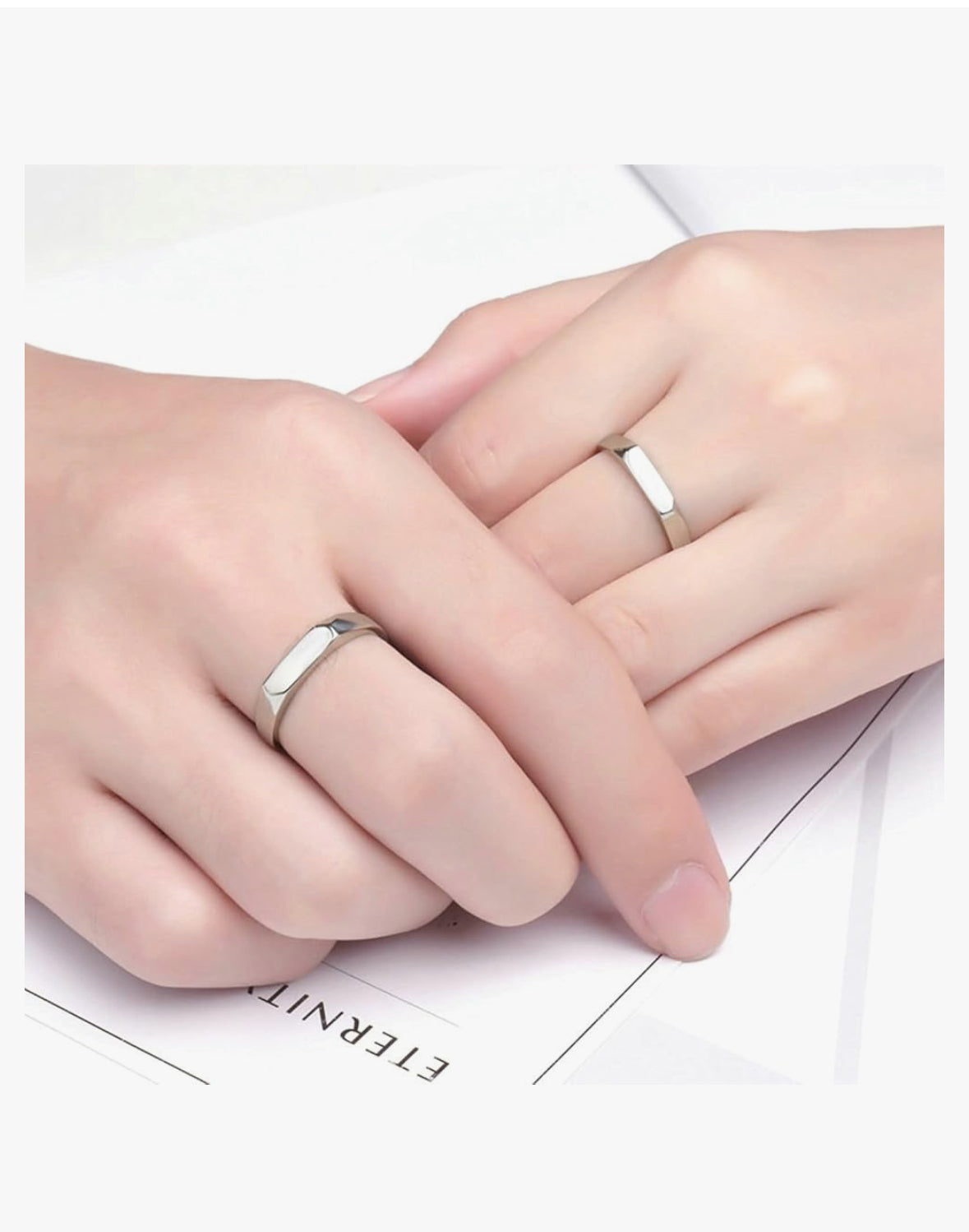 SET LOVE RINGS