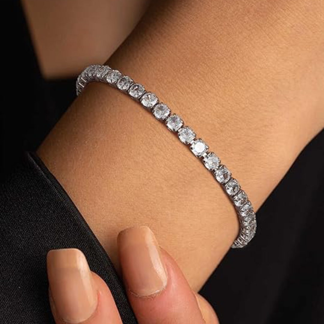 Bracciale Tennis in REGALO