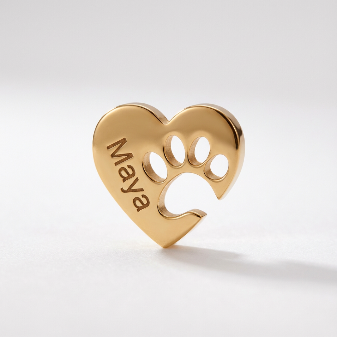 PetGlow® Bracciale con Foto Personalizzata
