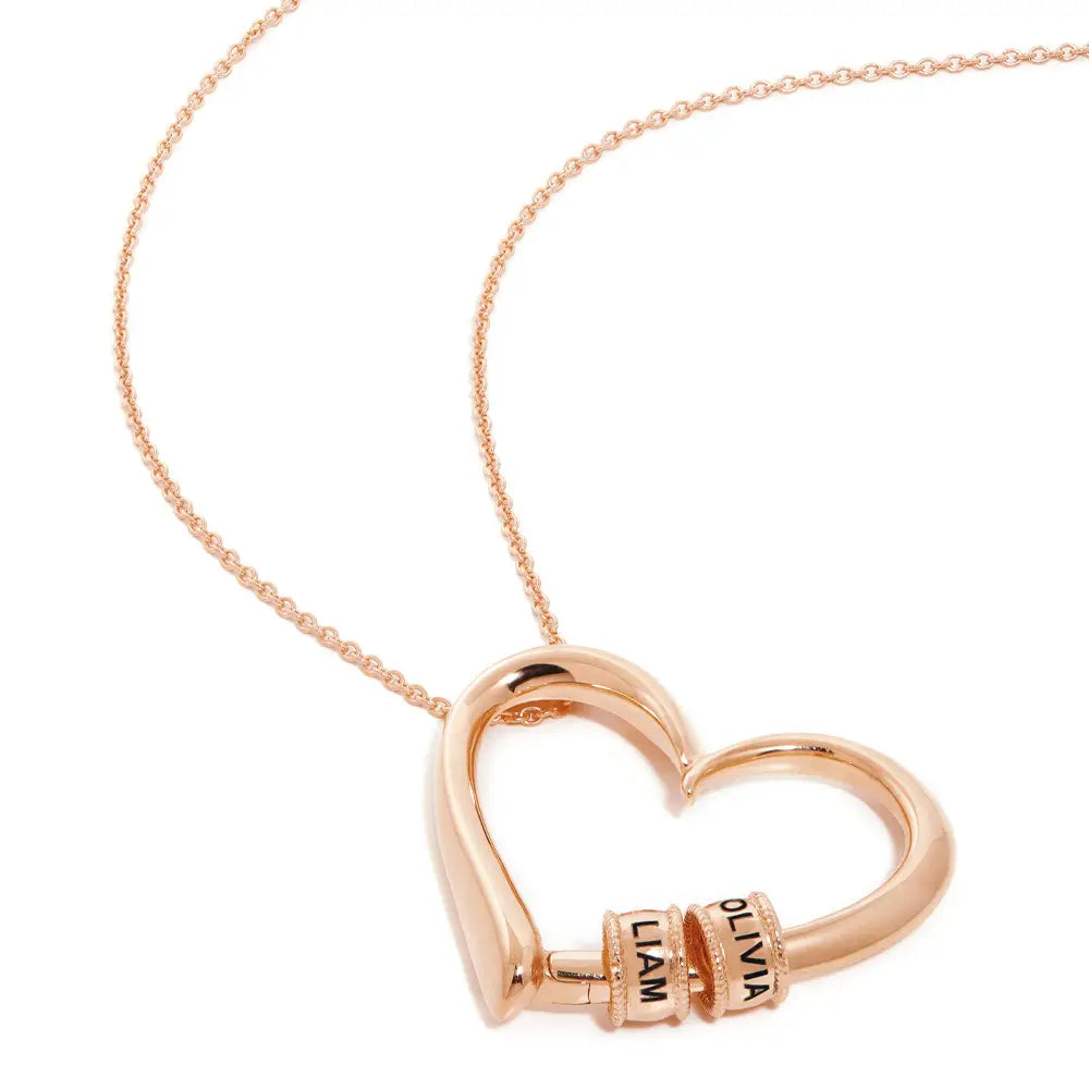 Anelli di Cuore® Collana Personalizzabile